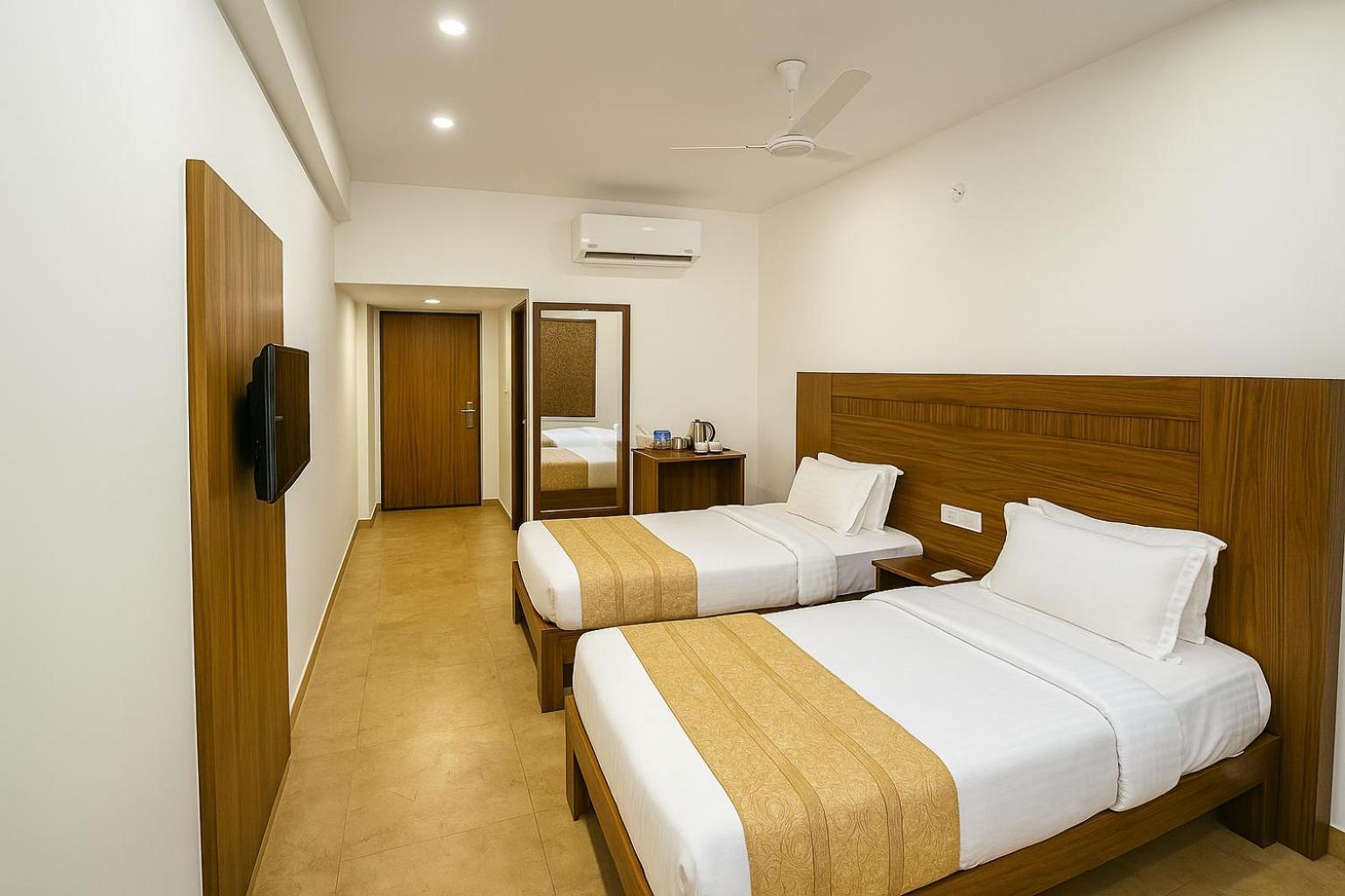 Amritara Ramila Kutir Hotel Ayodhya Exterior photo